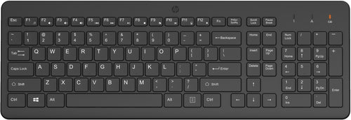 HP 220 Wireless Keyboard HP 220 Wireless Keyboard